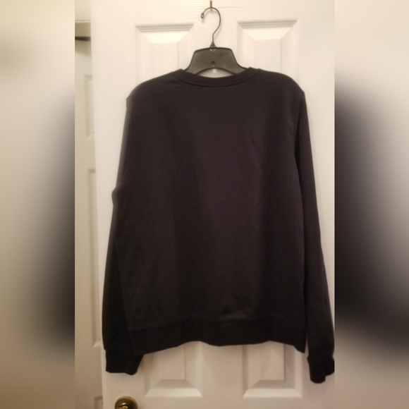 Women's Nike Graphic Sweatshirt - Picture 4 of 4